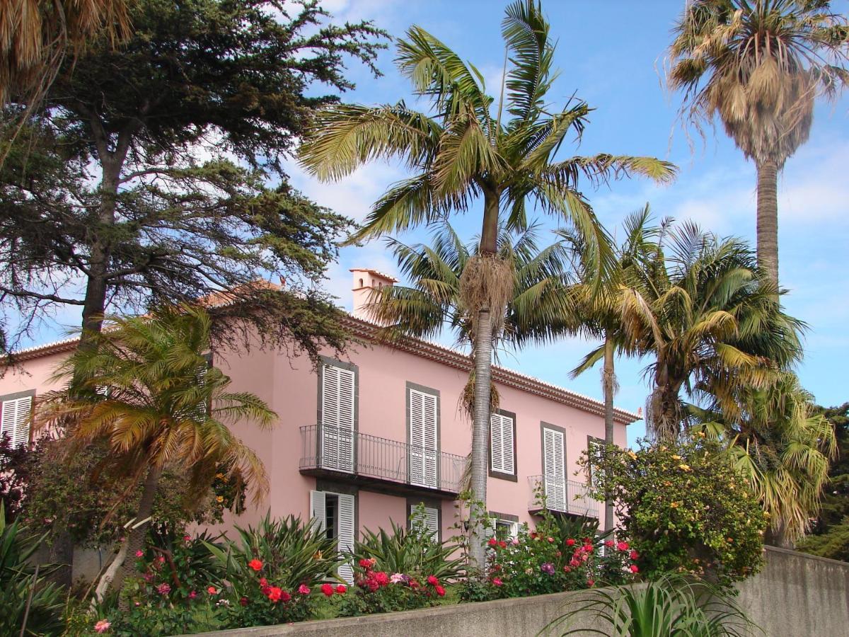 Апартаменты Quinta Do Bom Sucesso Фуншал Экстерьер фото