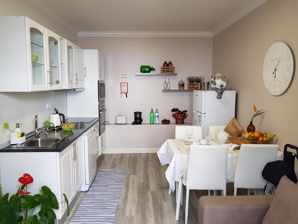 Апартаменты Quinta Do Bom Sucesso Фуншал Экстерьер фото