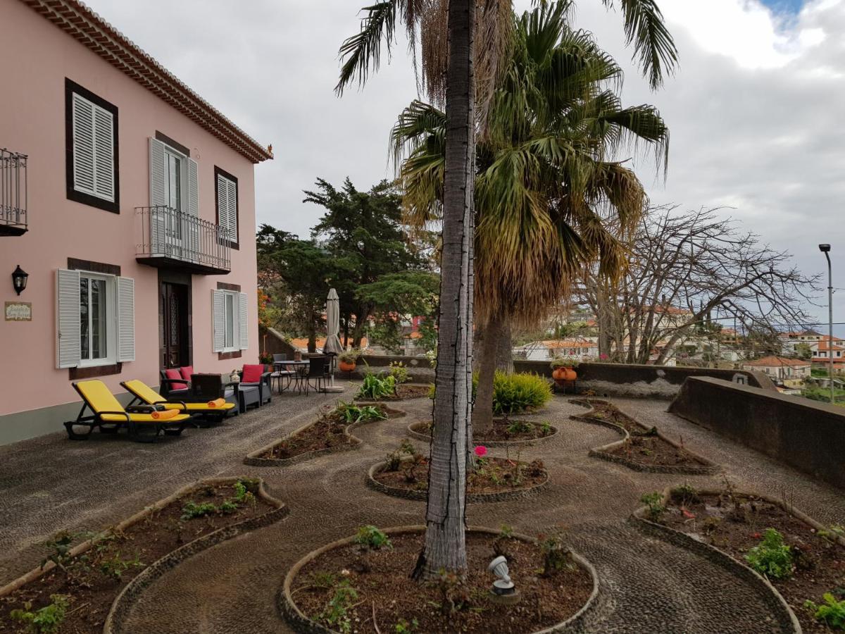 Апартаменты Quinta Do Bom Sucesso Фуншал Экстерьер фото