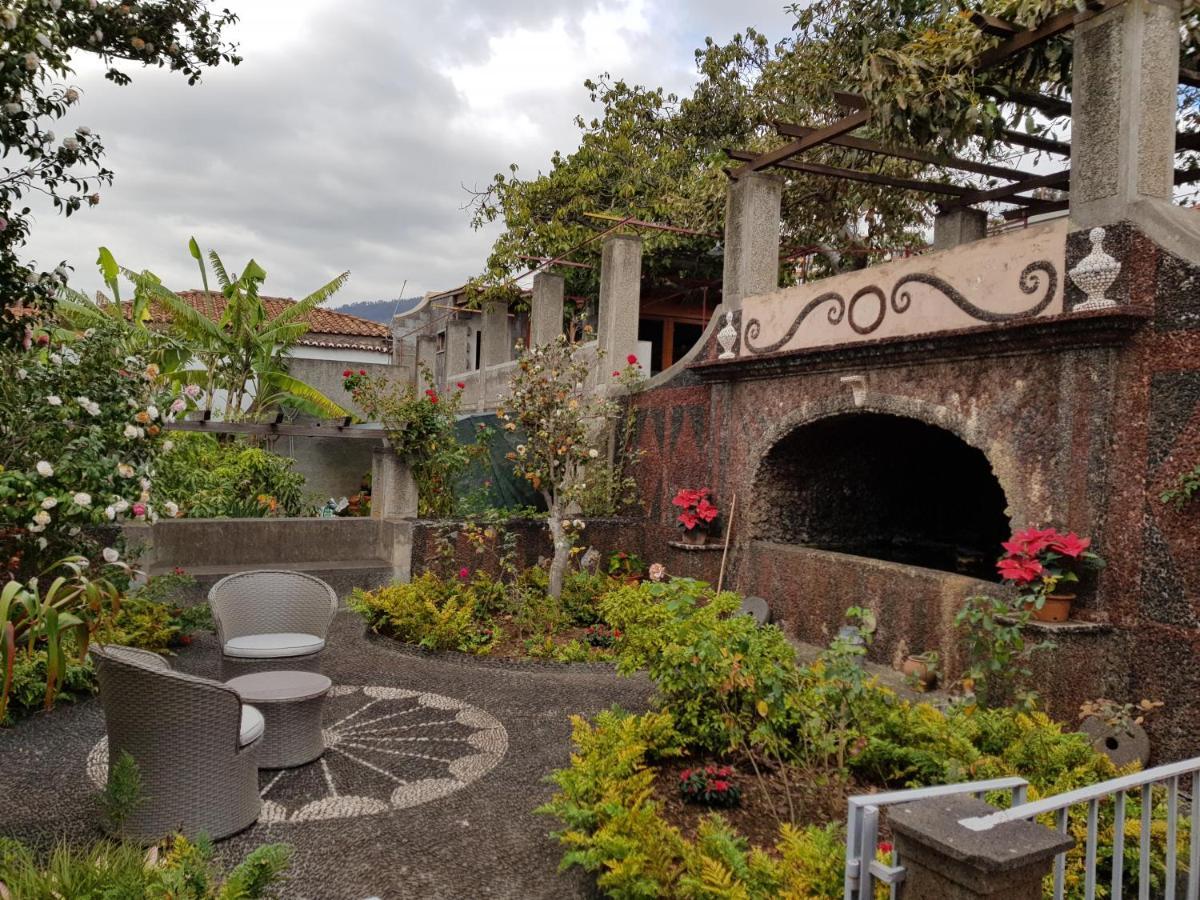 Апартаменты Quinta Do Bom Sucesso Фуншал Экстерьер фото