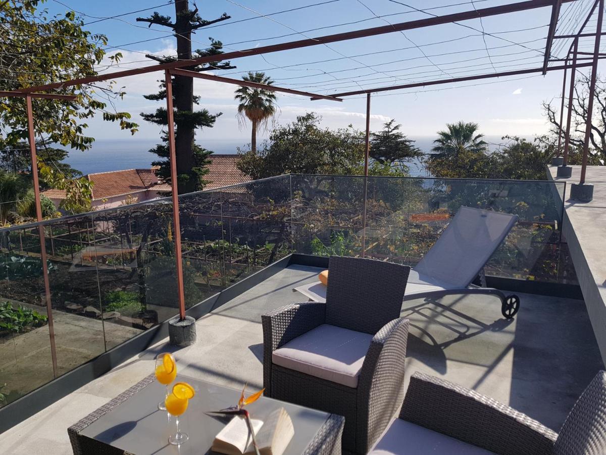 Апартаменты Quinta Do Bom Sucesso Фуншал Экстерьер фото