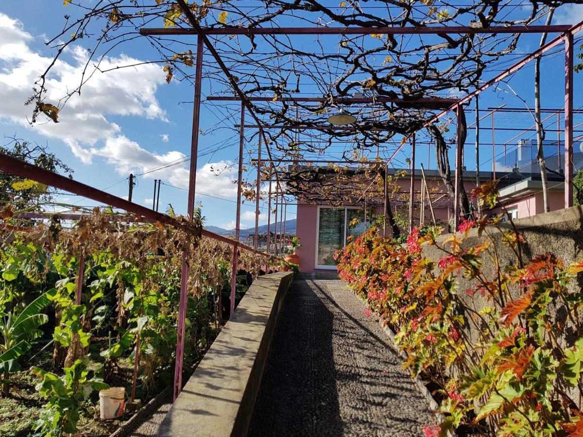 Апартаменты Quinta Do Bom Sucesso Фуншал Экстерьер фото