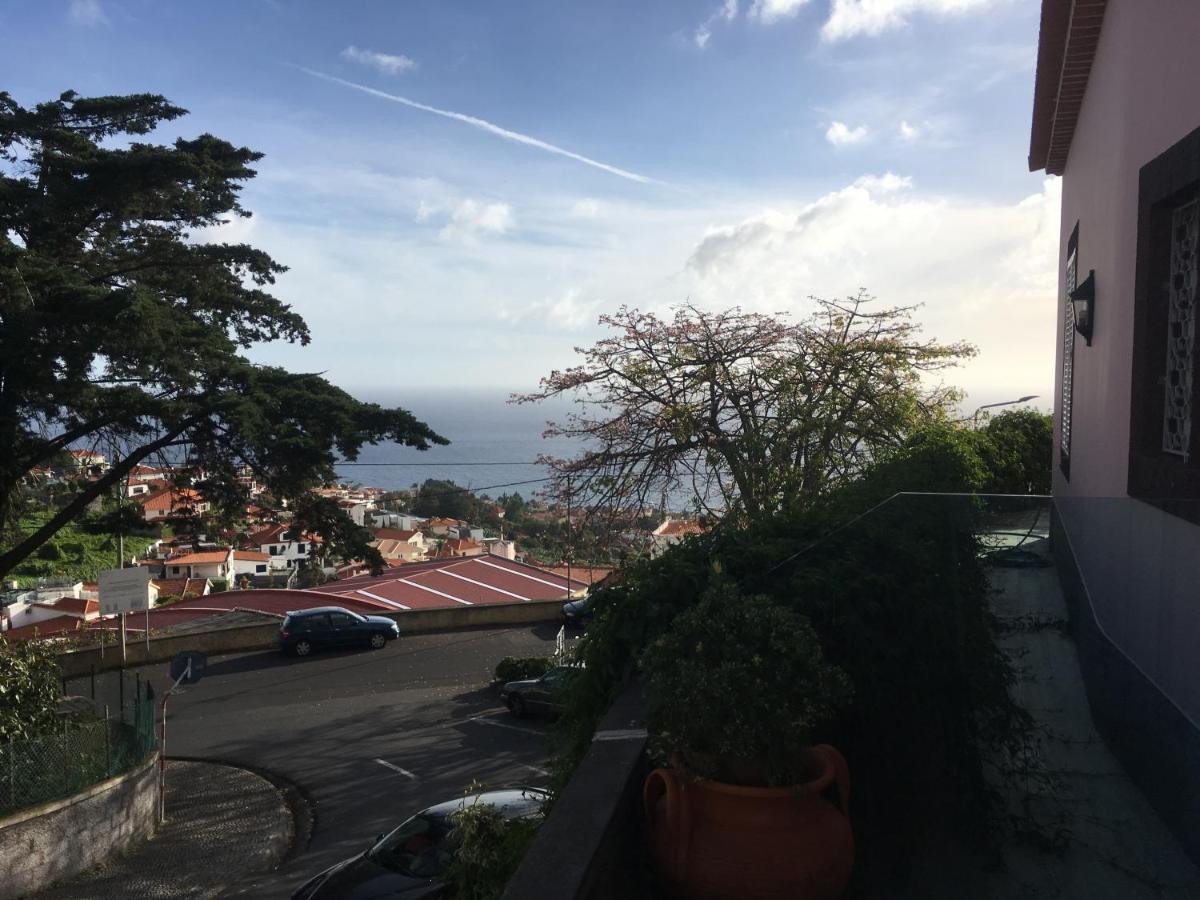 Апартаменты Quinta Do Bom Sucesso Фуншал Экстерьер фото